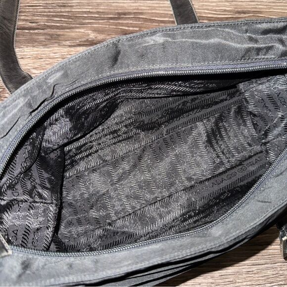 Prada Vela Nylon Messenger Bag - Picture 11 of 15